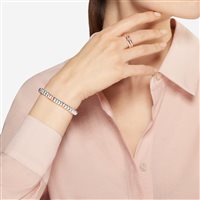 Bracciale Dodo Rondelle in Argento DBC4002_RONDE_00RAG-XL - DBC4002_RONDE_00RAG-XL